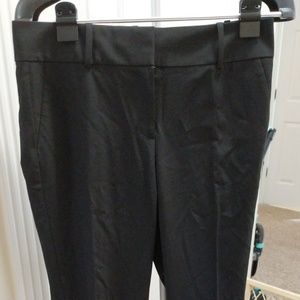 Ann Taylor Ann Fit Trouser Leg Dress Pants, NWT, 6